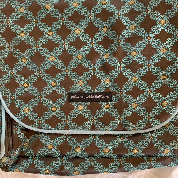 Petunia picklebottom diaper bag/backpack - Picture 2 of 10